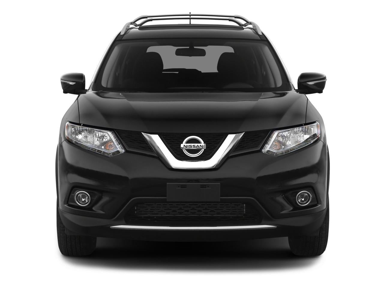 2016 Nissan Rogue FWD 4dr SV