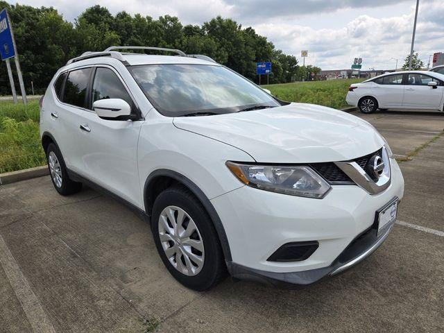 2016 Nissan Rogue FWD 4dr S