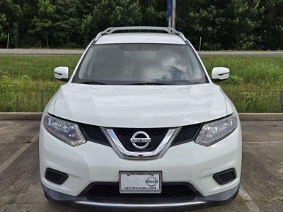 2016 Nissan Rogue FWD 4dr S