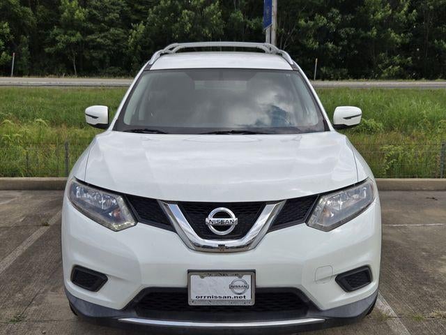 2016 Nissan Rogue FWD 4dr S