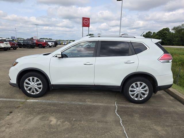 2016 Nissan Rogue FWD 4dr S