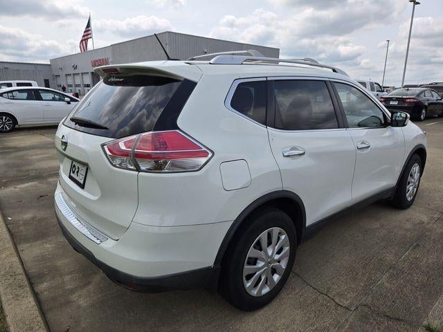 2016 Nissan Rogue FWD 4dr S