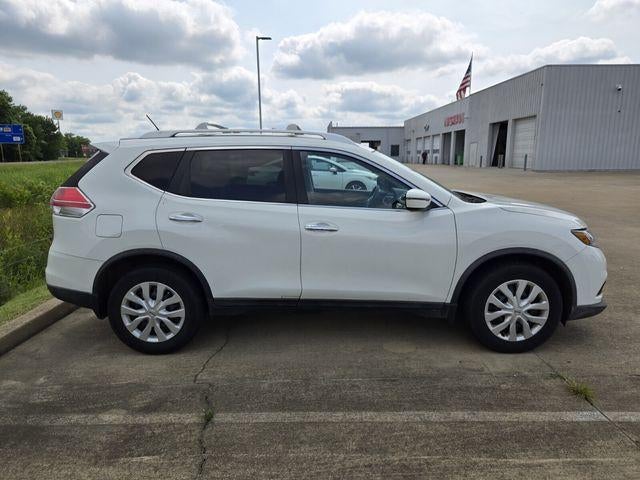 2016 Nissan Rogue FWD 4dr S