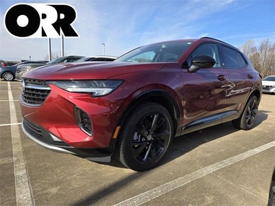 2022 Buick Envision FWD 4dr Essence