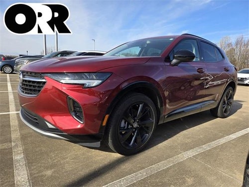 2022 Buick Envision FWD 4dr Essence