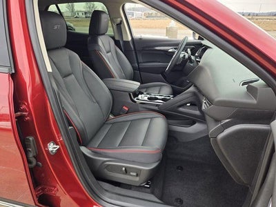 2022 Buick Envision FWD 4dr Essence