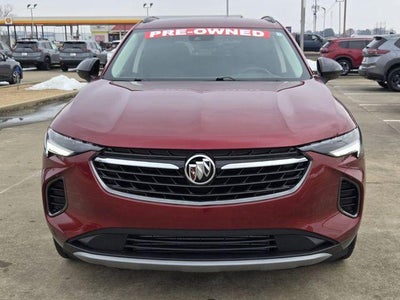 2022 Buick Envision FWD 4dr Essence