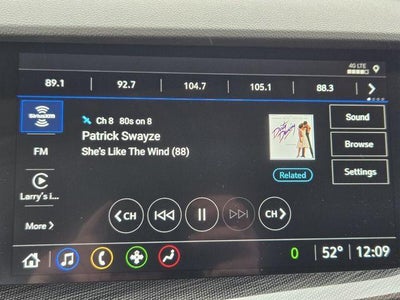 2022 Buick Envision FWD 4dr Essence