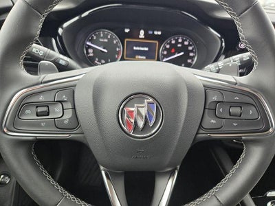 2022 Buick Envision FWD 4dr Essence