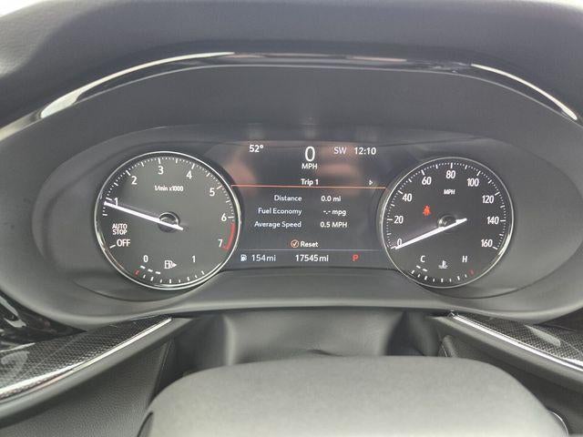 2022 Buick Envision FWD 4dr Essence