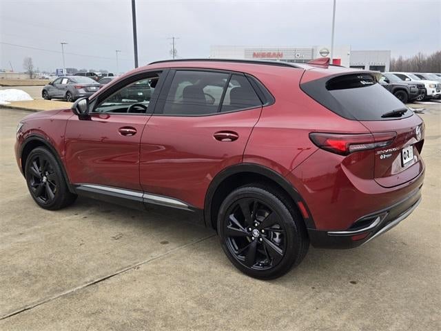 2022 Buick Envision FWD 4dr Essence