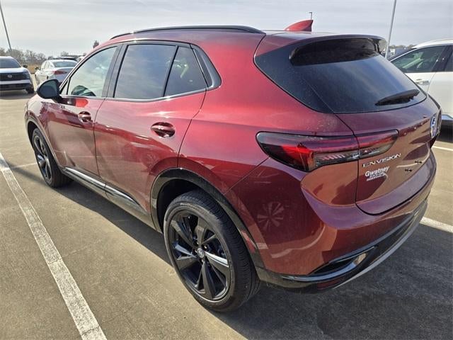 2022 Buick Envision FWD 4dr Essence