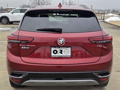 2022 Buick Envision FWD 4dr Essence