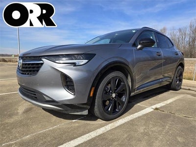 2021 Buick Envision FWD 4dr Essence