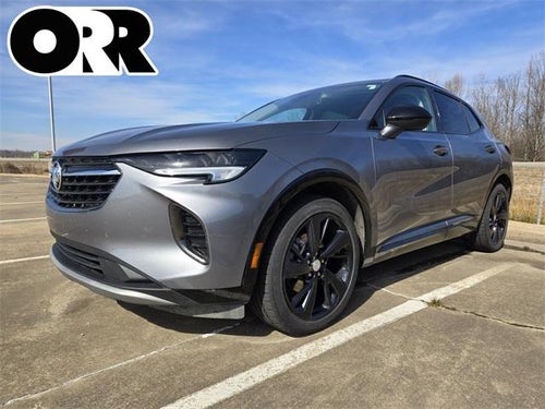 2021 Buick Envision FWD 4dr Essence