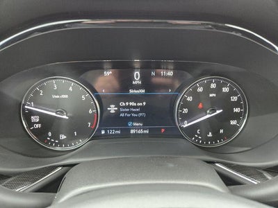 2021 Buick Envision FWD 4dr Essence