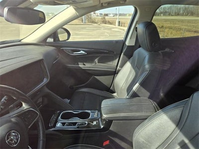 2021 Buick Envision FWD 4dr Essence