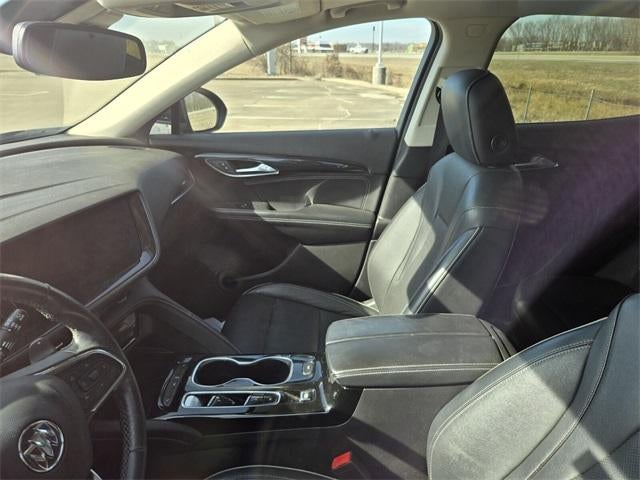 2021 Buick Envision FWD 4dr Essence