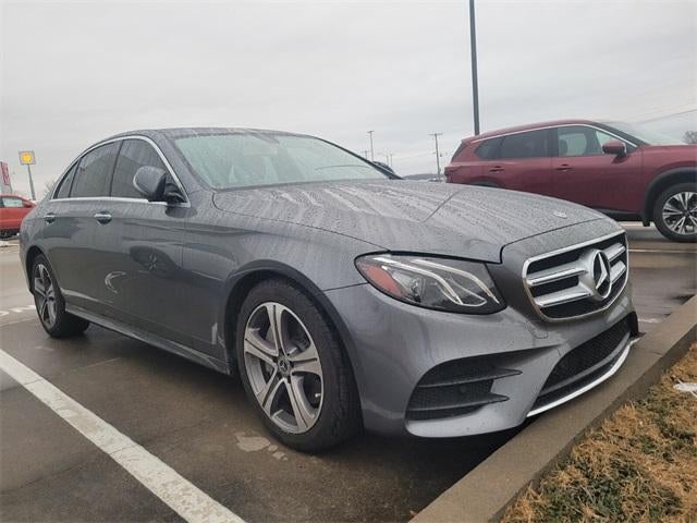 2020 Mercedes-Benz E-Class E 350 RWD Sedan