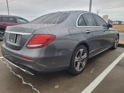 2020 Mercedes-Benz E-Class E 350 RWD Sedan