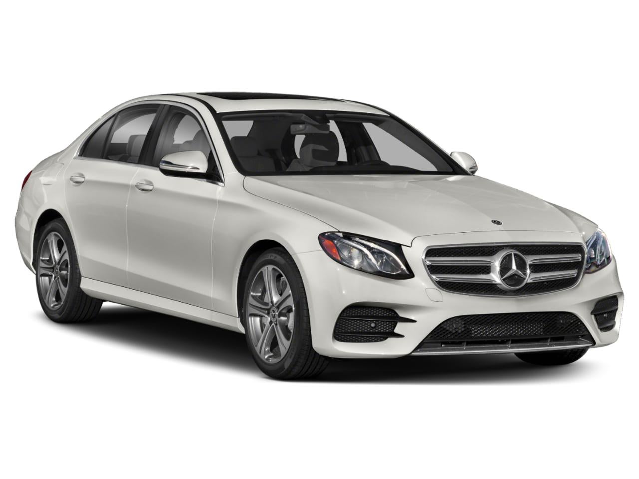 2020 Mercedes-Benz E-Class E 350 RWD Sedan