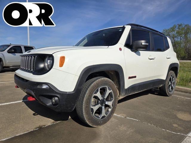 2020 Jeep Renegade Trailhawk 4x4