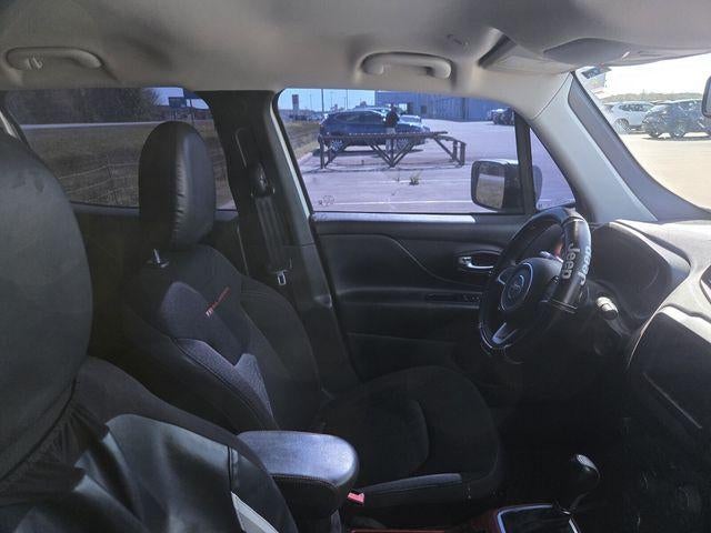 2020 Jeep Renegade Trailhawk 4x4