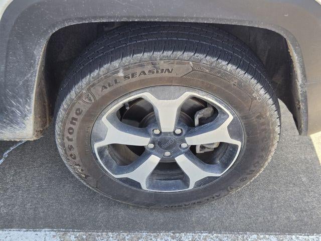 2020 Jeep Renegade Trailhawk 4x4