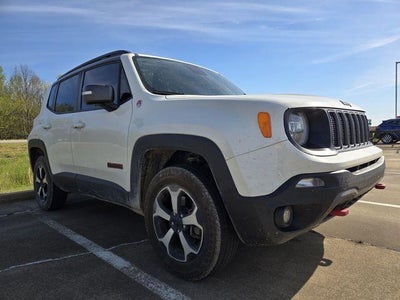 2020 Jeep Renegade Trailhawk 4x4