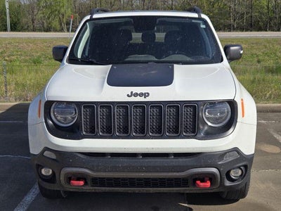 2020 Jeep Renegade Trailhawk 4x4