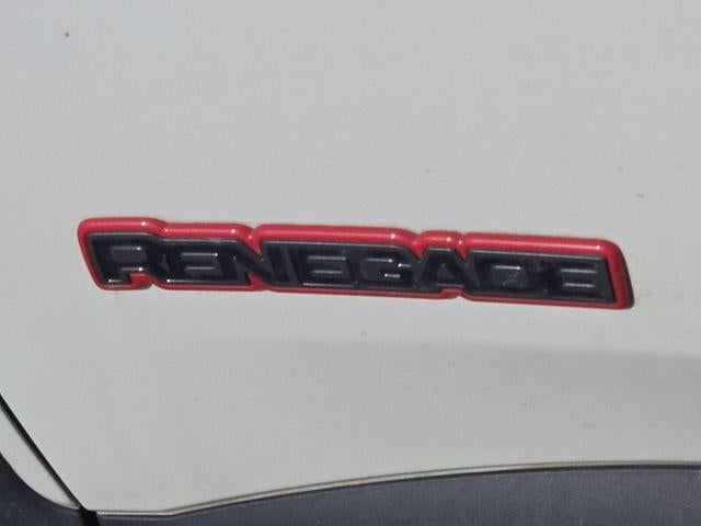 2020 Jeep Renegade Trailhawk 4x4