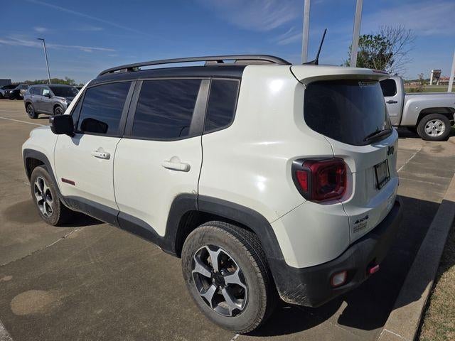 2020 Jeep Renegade Trailhawk 4x4