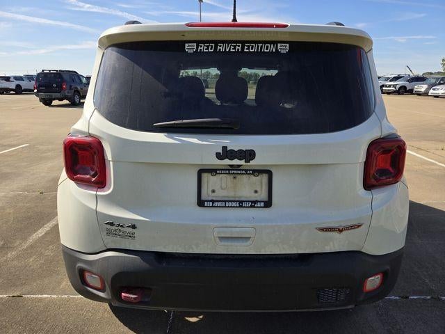 2020 Jeep Renegade Trailhawk 4x4