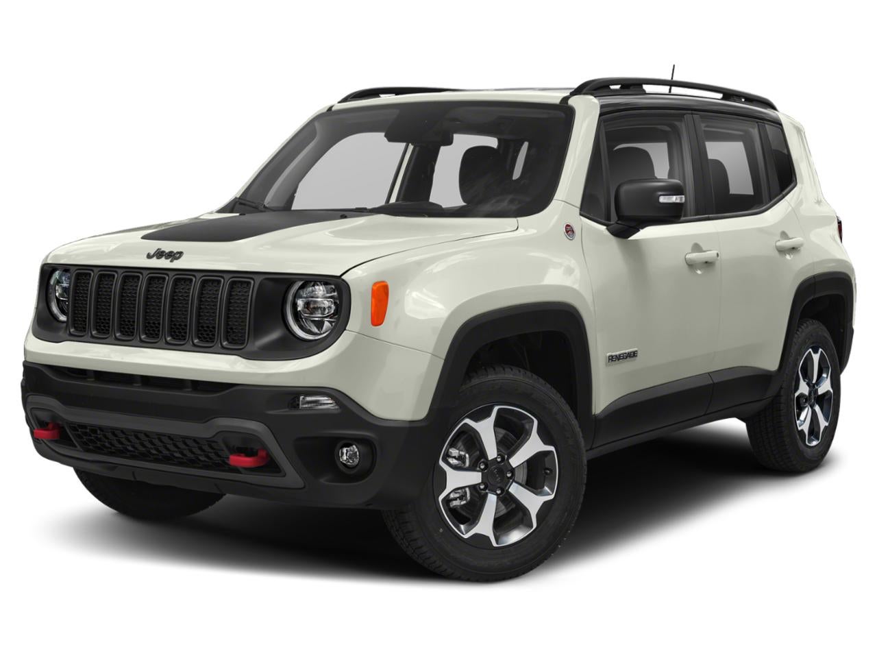 2020 Jeep Renegade Trailhawk 4x4