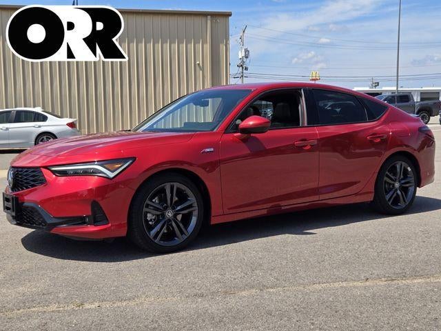 2025 Acura Integra CVT w/A-Spec Package