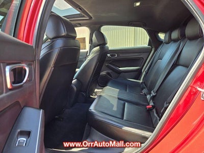 2025 Acura Integra CVT w/A-Spec Package