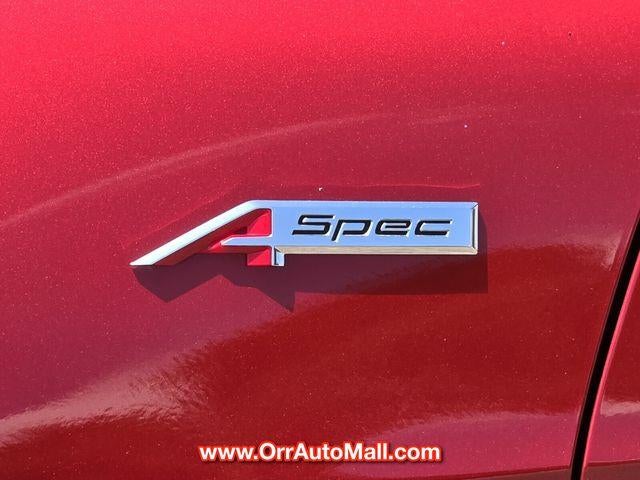 2025 Acura Integra CVT w/A-Spec Package