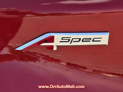 2025 Acura Integra CVT w/A-Spec Package