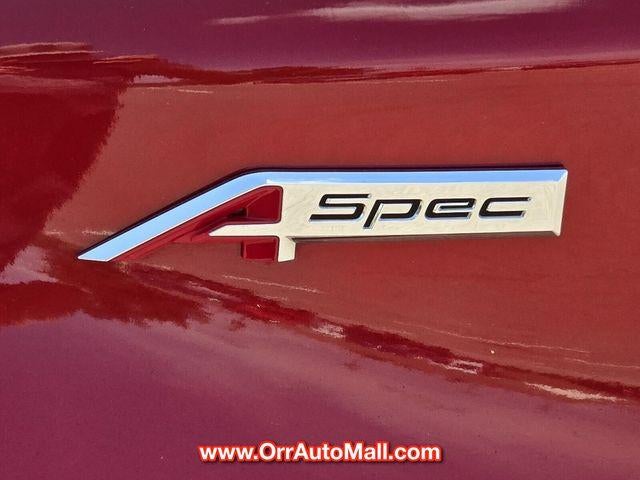 2025 Acura Integra CVT w/A-Spec Package