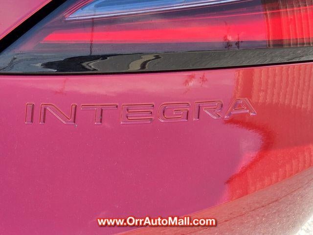 2025 Acura Integra CVT w/A-Spec Package