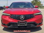 2025 Acura Integra CVT w/A-Spec Package
