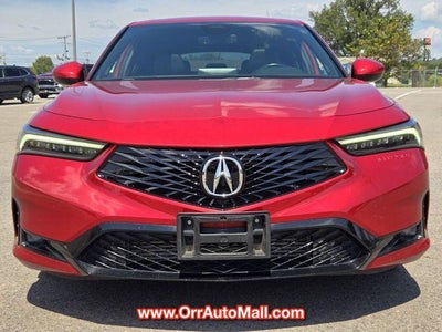 2025 Acura Integra CVT w/A-Spec Package