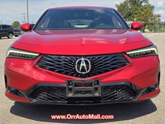 2025 Acura Integra CVT w/A-Spec Package