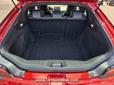 2025 Acura Integra CVT w/A-Spec Package