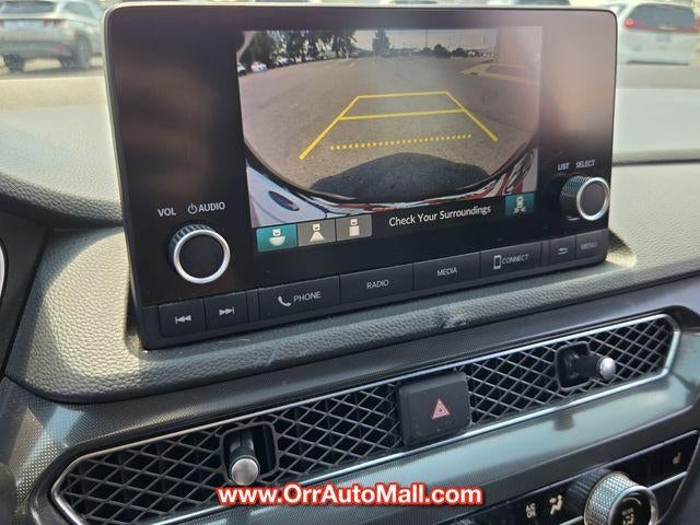 2025 Acura Integra CVT w/A-Spec Package