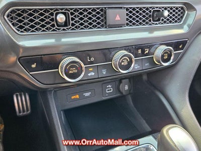 2025 Acura Integra CVT w/A-Spec Package
