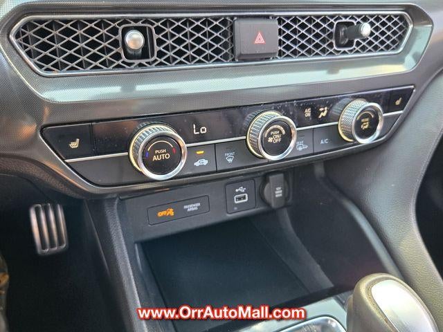2025 Acura Integra CVT w/A-Spec Package