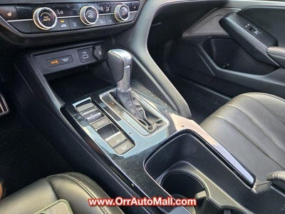 2025 Acura Integra CVT w/A-Spec Package