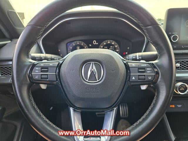 2025 Acura Integra CVT w/A-Spec Package
