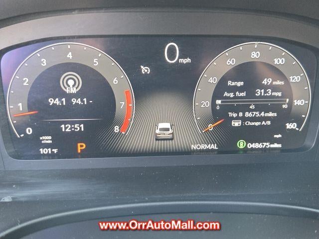 2025 Acura Integra CVT w/A-Spec Package